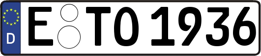 E-TO1936