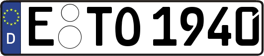 E-TO1940