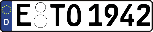 E-TO1942