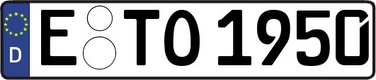 E-TO1950