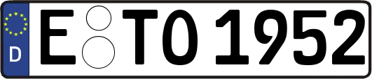E-TO1952