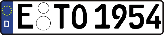 E-TO1954
