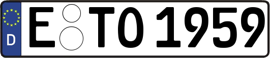 E-TO1959