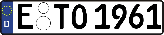 E-TO1961