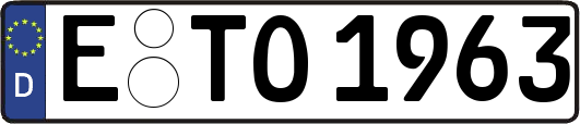 E-TO1963