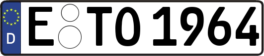 E-TO1964