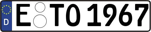 E-TO1967
