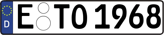 E-TO1968