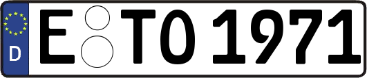 E-TO1971