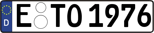 E-TO1976