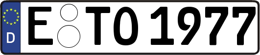 E-TO1977