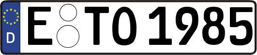 E-TO1985