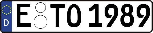 E-TO1989