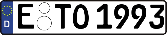 E-TO1993
