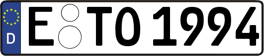 E-TO1994