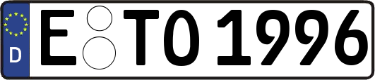 E-TO1996