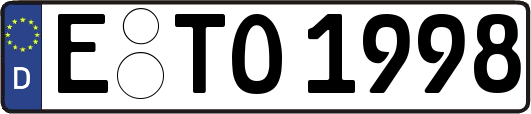 E-TO1998