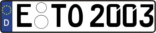 E-TO2003