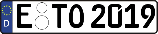 E-TO2019
