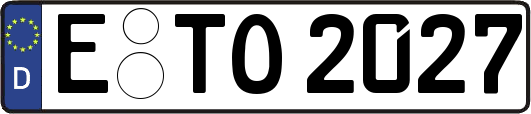 E-TO2027