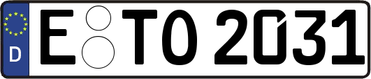 E-TO2031