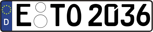 E-TO2036