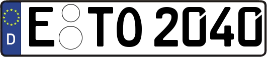 E-TO2040