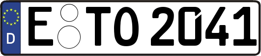 E-TO2041