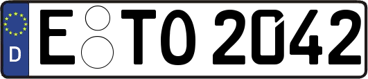 E-TO2042