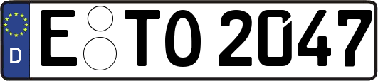E-TO2047