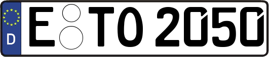 E-TO2050