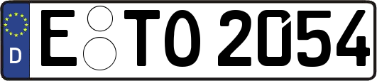 E-TO2054