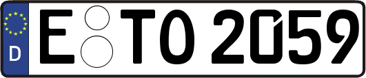 E-TO2059