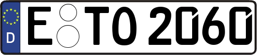 E-TO2060