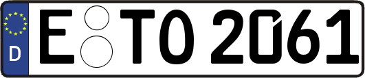 E-TO2061