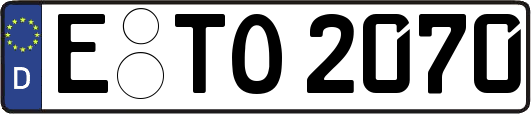 E-TO2070
