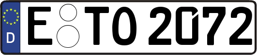 E-TO2072