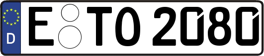E-TO2080