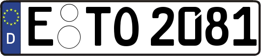 E-TO2081