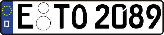 E-TO2089