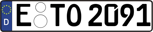 E-TO2091