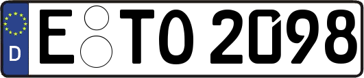 E-TO2098