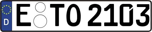 E-TO2103