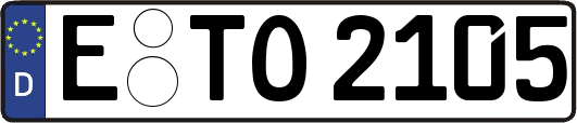 E-TO2105