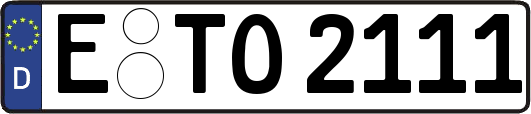 E-TO2111