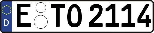 E-TO2114