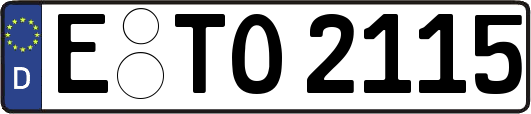 E-TO2115