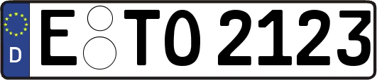E-TO2123