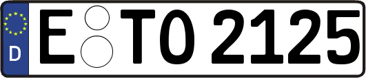 E-TO2125
