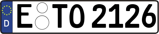 E-TO2126